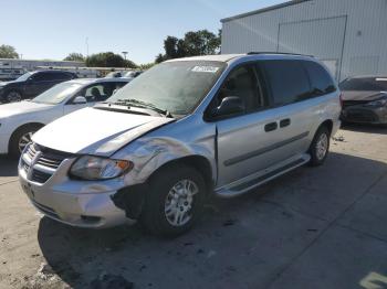  Salvage Dodge Caravan