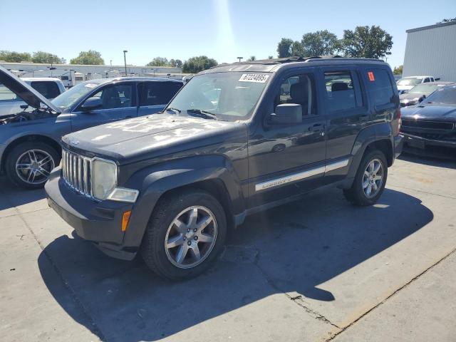 Salvage Jeep Liberty