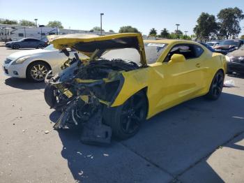  Salvage Chevrolet Camaro