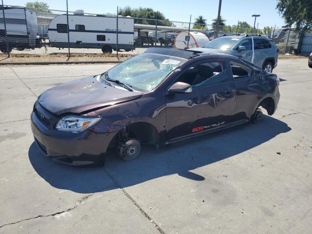  Salvage Toyota Scion