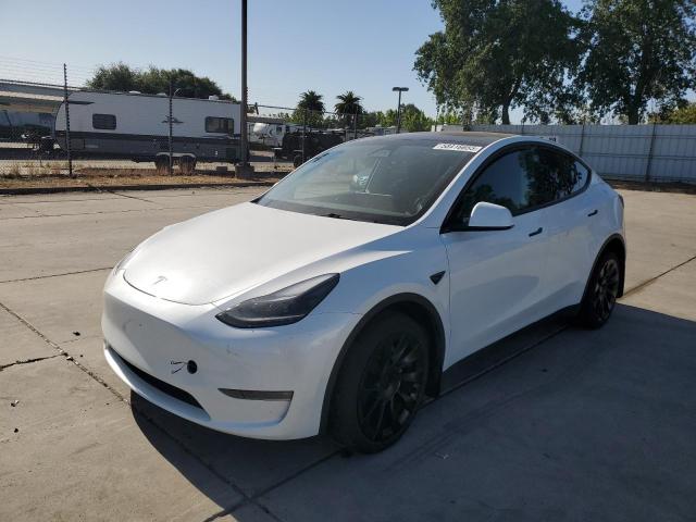  Salvage Tesla Model Y