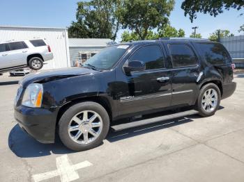  Salvage GMC Yukon