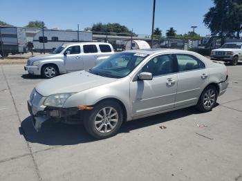  Salvage Mercury Milan