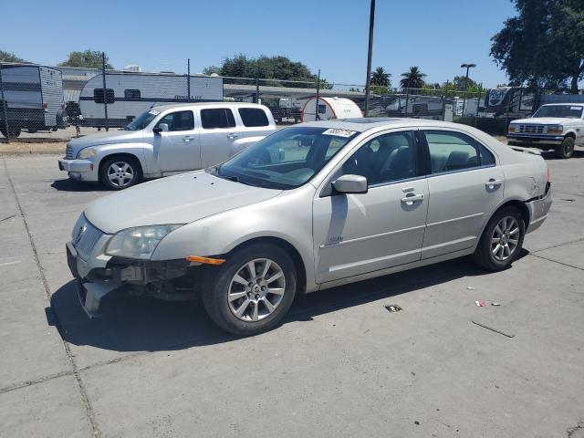  Salvage Mercury Milan