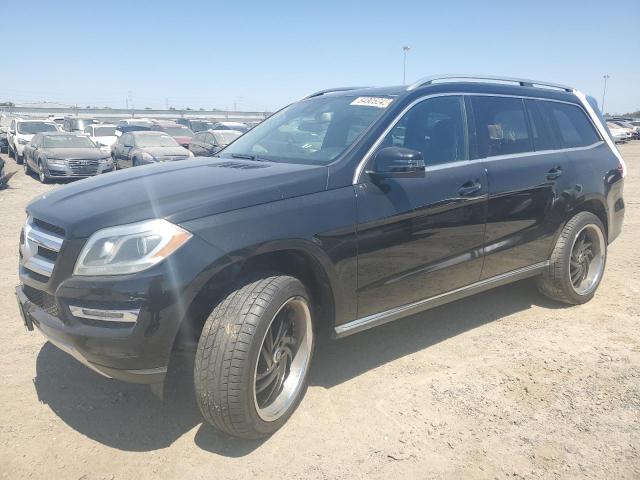 Salvage Mercedes-Benz G-Class