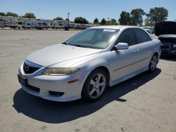 Salvage Mazda 6