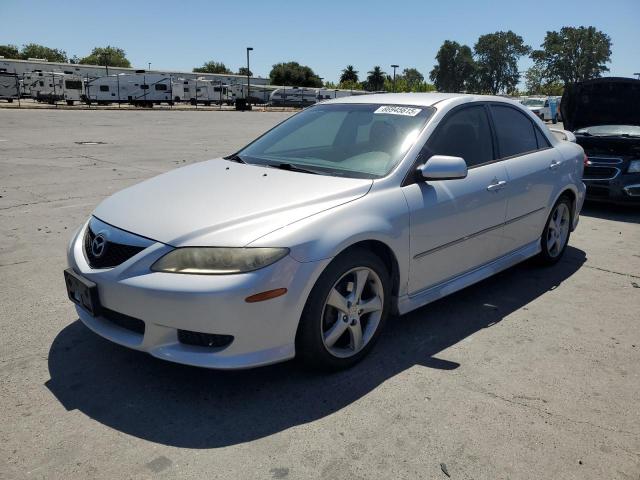  Salvage Mazda 6