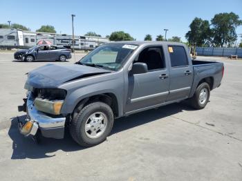  Salvage Chevrolet Colorado