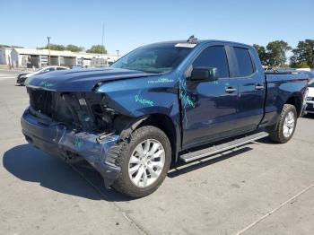  Salvage Chevrolet Silverado