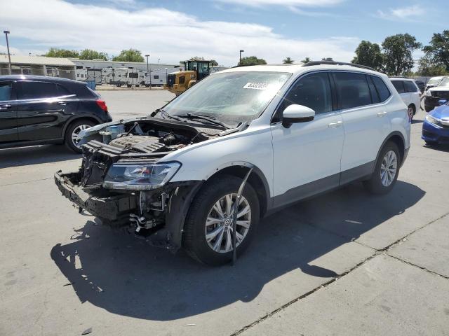  Salvage Volkswagen Tiguan