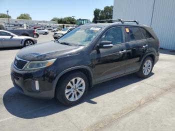 Salvage Kia Sorento