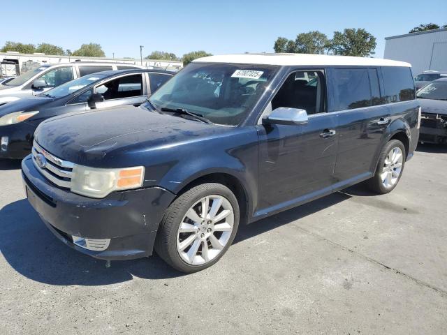  Salvage Ford Flex