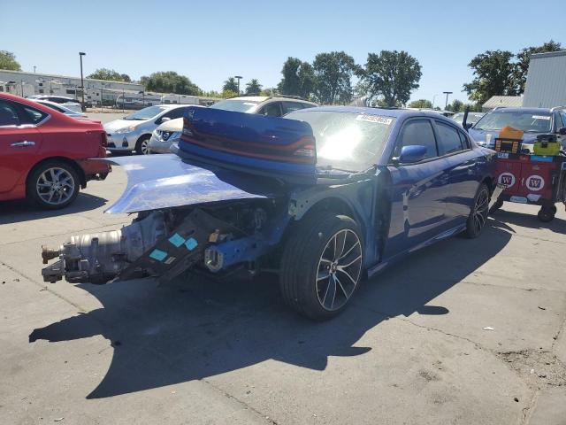  Salvage Dodge Charger