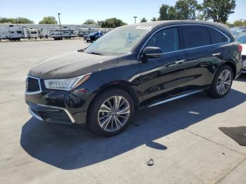  Salvage Acura MDX