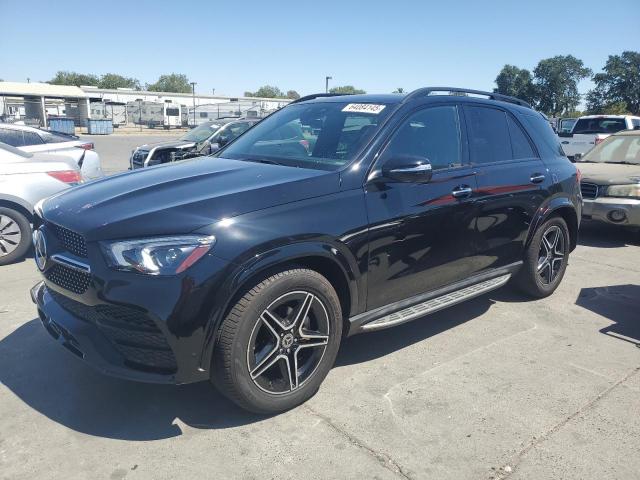 Salvage Mercedes-Benz GLE