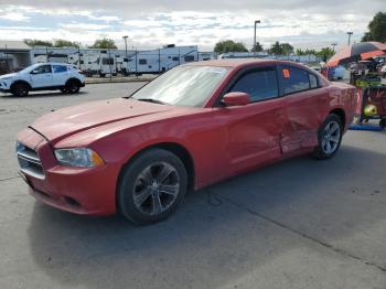 Salvage Dodge Charger