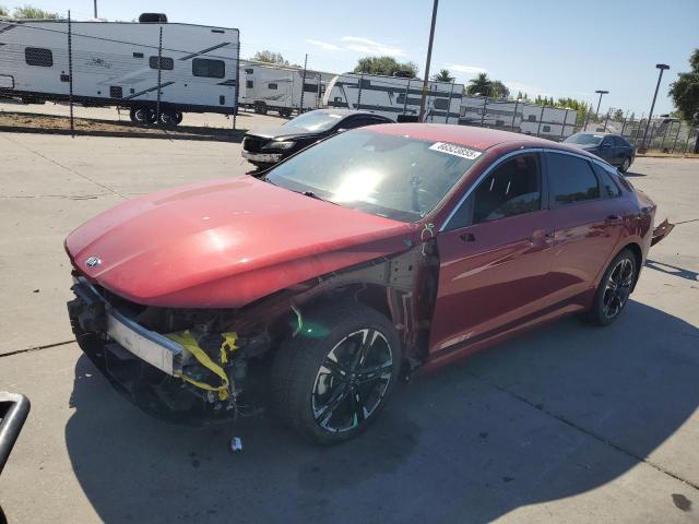  Salvage Kia K5