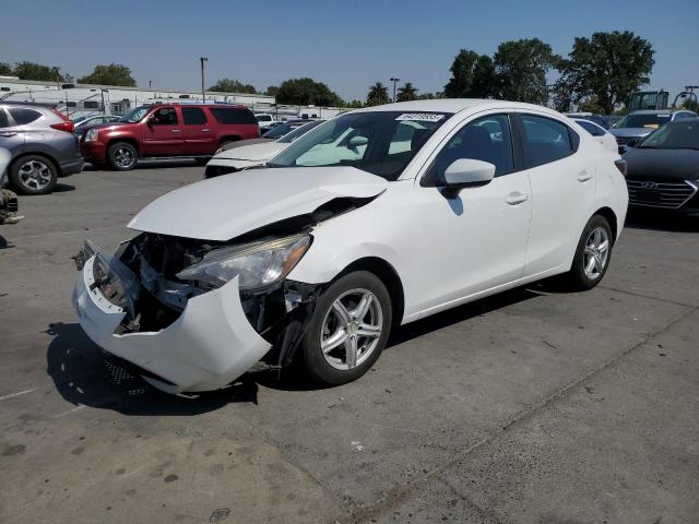  Salvage Toyota Yaris