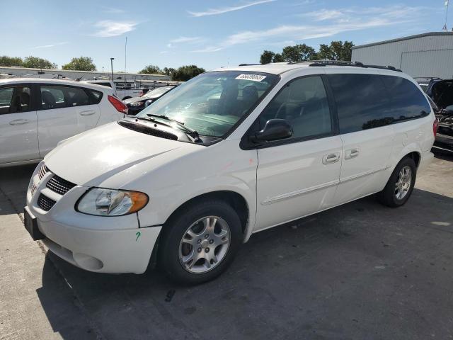 Salvage Dodge Caravan