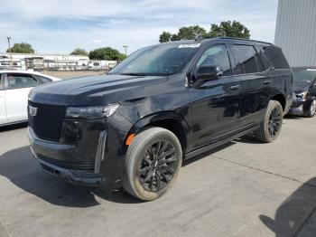  Salvage Cadillac Escalade
