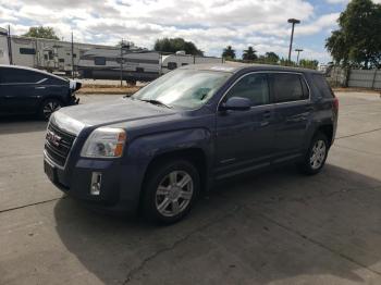  Salvage GMC Terrain