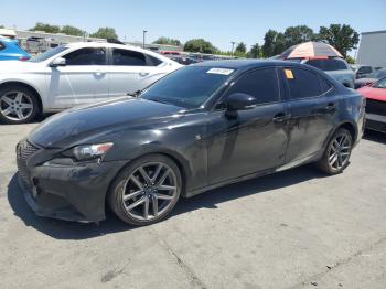  Salvage Lexus Is