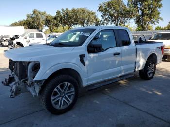  Salvage Ford F-150