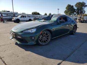  Salvage Toyota 86