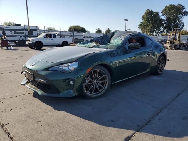  Salvage Toyota 86