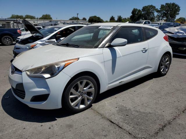  Salvage Hyundai VELOSTER