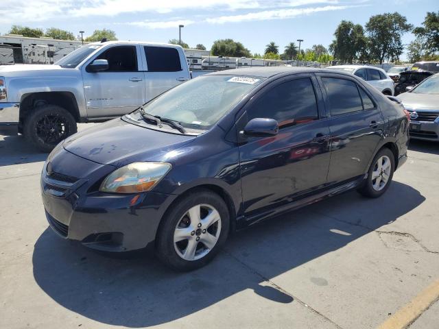  Salvage Toyota Yaris