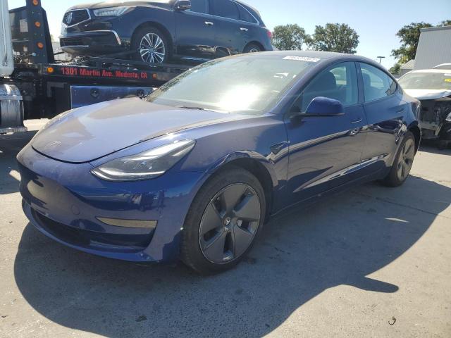  Salvage Tesla Model 3