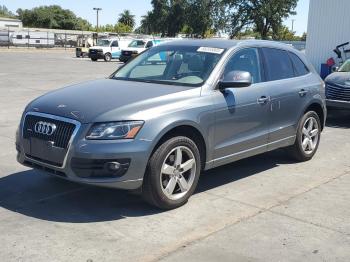  Salvage Audi Q5