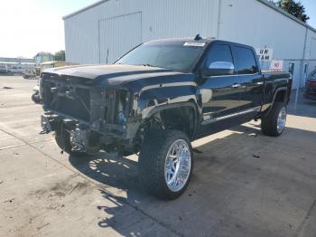  Salvage GMC Sierra