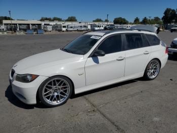  Salvage BMW 3 Series