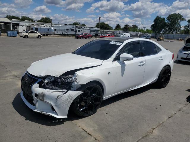  Salvage Lexus Is