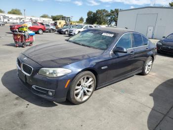  Salvage BMW 5 Series