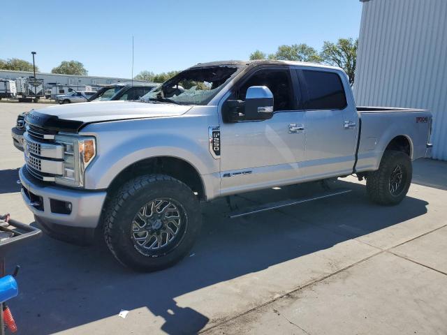  Salvage Ford F-250