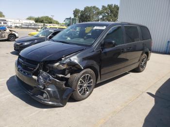  Salvage Dodge Caravan