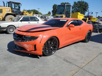  Salvage Chevrolet Camaro