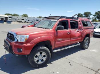  Salvage Toyota Tacoma