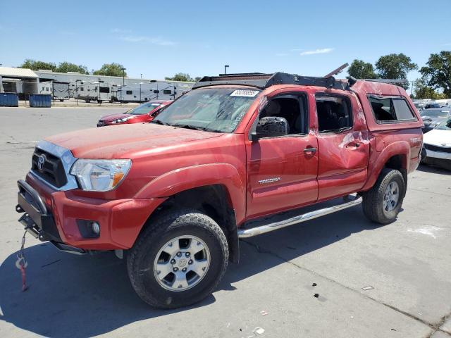  Salvage Toyota Tacoma