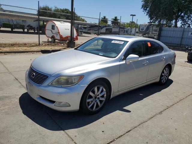  Salvage Lexus LS