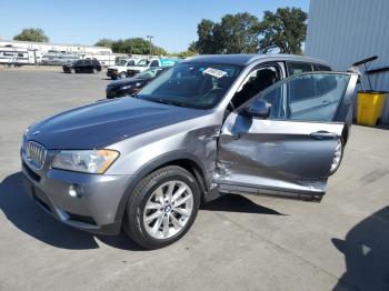  Salvage BMW X Series