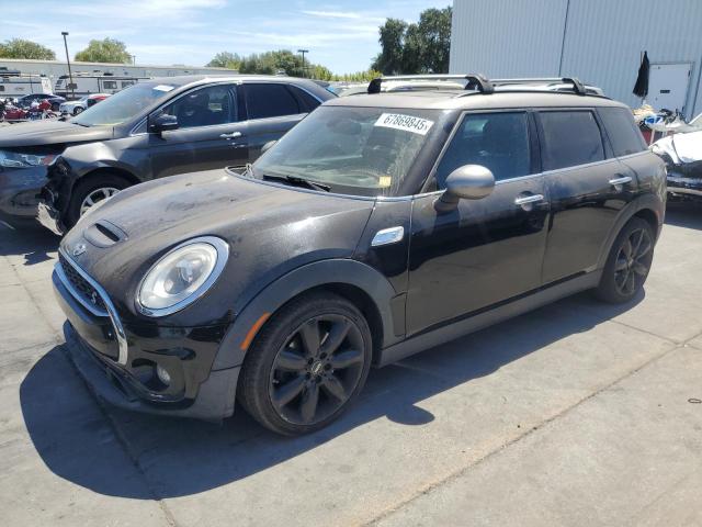  Salvage MINI Cooper