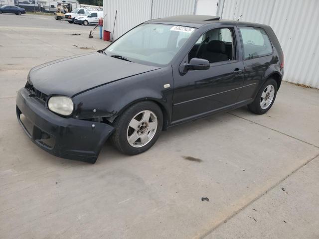  Salvage Volkswagen GTI