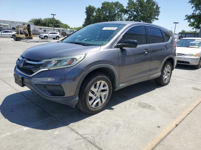  Salvage Honda Crv