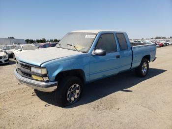  Salvage Chevrolet Gmt