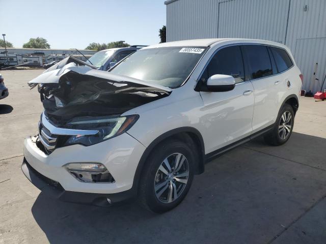  Salvage Honda Pilot