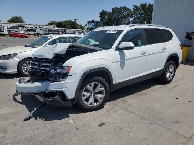  Salvage Volkswagen Atlas